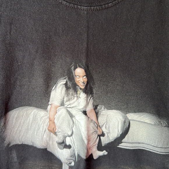 Billie eilish T-shirt small - Picture 2 of 4